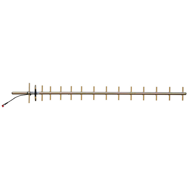 RFI YB815-82 15 Element Yagi Antenna, 850-930 MHz, 14 dBi