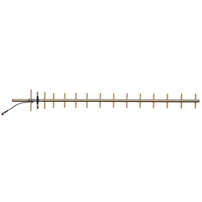 RFI YB815-94 15 Element Yagi Antenna, 890-960 MHz, 14 dBi