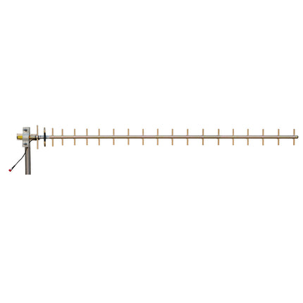 RFI YB820-82 20 Element Yagi Antenna, 850-930 MHz, 16 dBi