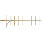 RFI YB9-61 9 Element Yagi Antenna, 450-480 MHz, 13 dBi