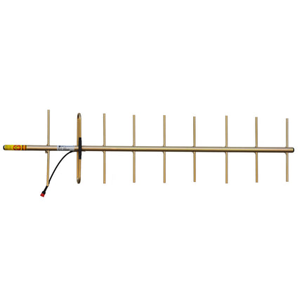 RFI YB9-61 9 Element Yagi Antenna, 450-480 MHz, 13 dBi