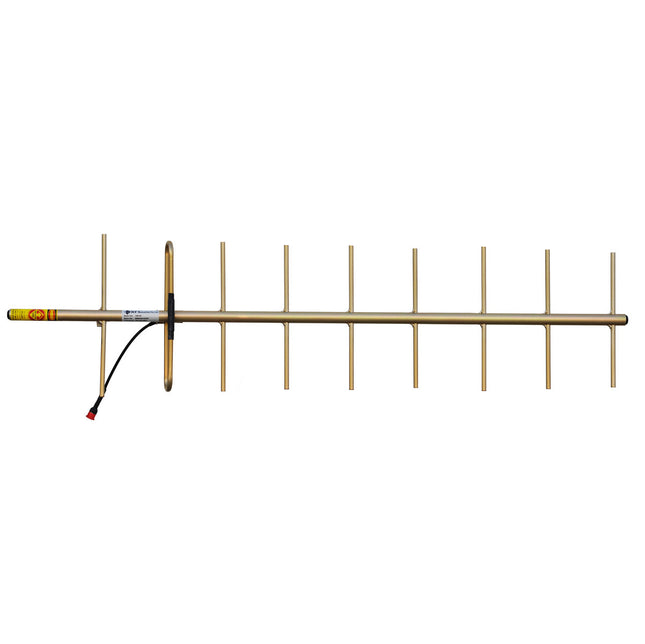 RFI YB9-61 9 Element Yagi Antenna, 450-480 MHz, 13 dBi