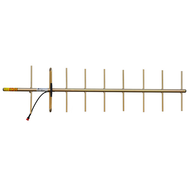 RFI YB9-62 9 Element Yagi Antenna 480-520 MHz, 13 dBi