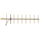 RFI YB9-62 9 Element Yagi Antenna 480-520 MHz, 13 dBi