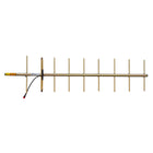 RFI YB9-65 9 Element Yagi Antenna 400-420 MHz, 13 dBi