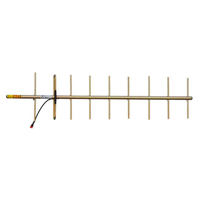 RFI YB9-65 9 Element Yagi Antenna 400-420 MHz, 13 dBi