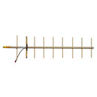 RFI YB9-65 9 Element Yagi Antenna 400-420 MHz, 13 dBi