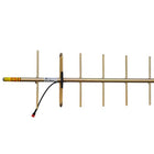 RFI YB9-99 Yagi Antenna, 400-600 MHz, 9 Elements - Custom Tuned
