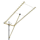 RFI YBA 18 Element Dual Yagi Array, 803-854 MHz, 19 dBi - Horizontal