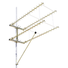 RFI YBA 18 Element 4 Bay Yagi Array, 803-854 MHz, 22 dBi - Horizontal