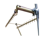 RFI YBA818-82 18 Element Dual Yagi Array, 850-930 MHz, 19 dBi - Vertical