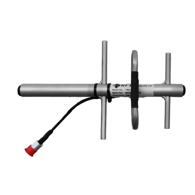 RFI YBS803-82 3 Element Yagi Antenna, 850-930 MHz