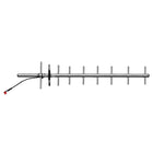 RFI YBS809-81 9 Element SS Yagi Antenna, 806-896 MHz, 12 dBi