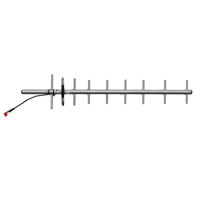 RFI YBS809-82 9 Element SS Yagi Antenna, 850-960 MHz, 12 dBi