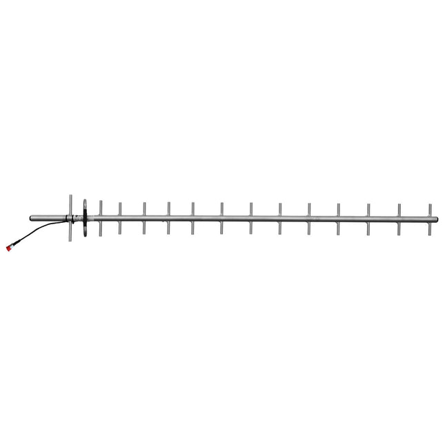 RFI YBS815-81 15 Element Yagi Antenna, 806-896 MHz, 13 dBi