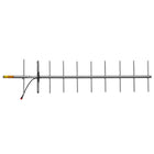 RFI YBSS10-65 10 Element Yagi Antenna, 400-420 MHz, 13 dBi
