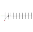 RFI YBSS10-65 10 Element Yagi Antenna, 400-420 MHz, 13 dBi