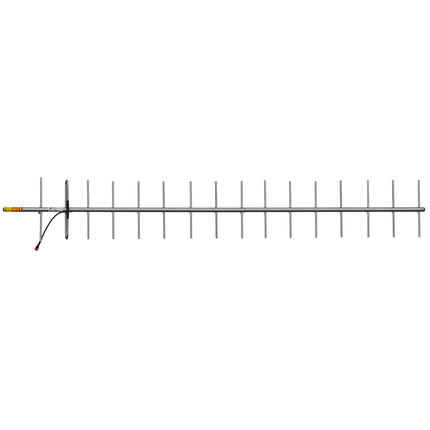 RFI YBSS16-71 16 Element Yagi Antenna, 470-490 MHz, 14 dBi