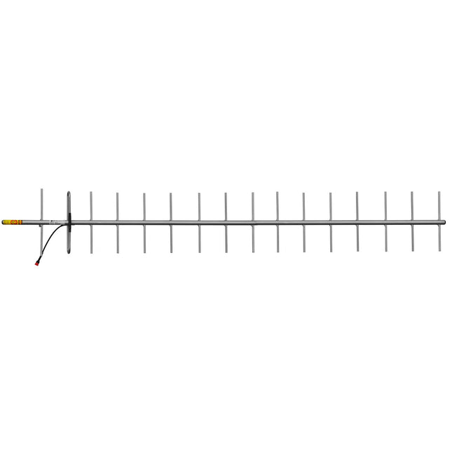RFI YBSS16-99 16 Element Yagi Antenna, 360-600 MHz, 14 dBi - Custom Tuned