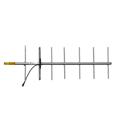 RFI YBSS7-70 7 Element SS Yagi Antenna, 450-470 MHz, 11 dBi