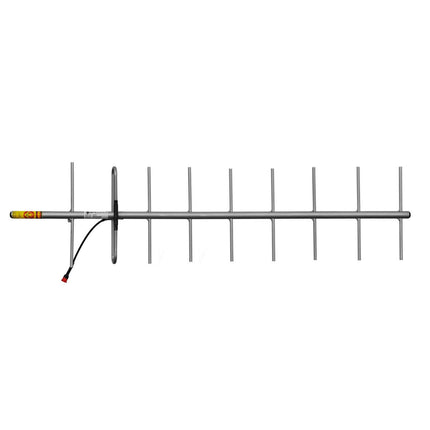 RFI YBSS9-62 9 Element SS Yagi Antenna, 480-520 MHz, 13 dBi