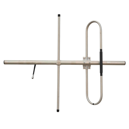 RFI YH02 2 Element Yagi Antenna, 100-250 MHz, 5 dBi - Custom Tuned