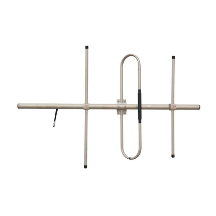 RFI YH03 3 Element Yagi Antenna, 100-250 MHz, 8 dBi - Custom Tuned
