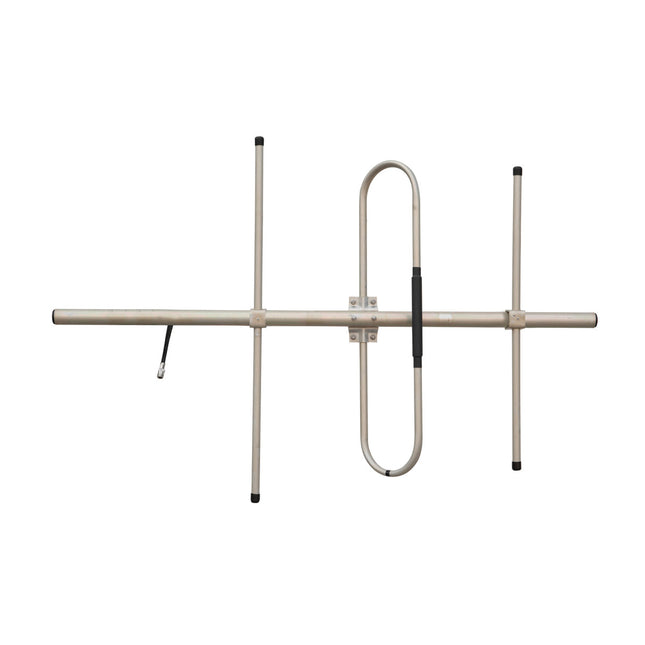 RFI YH03 3 Element Yagi Antenna, 100-250 MHz, 8 dBi - Custom Tuned