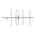 RFI YH04 4 Element Yagi Antenna, 100-250 MHz, 9 dBi - Custom Tuned