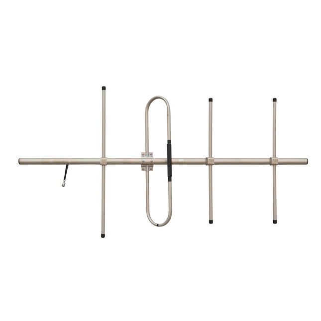 RFI YH04 4 Element Yagi Antenna, 100-250 MHz, 9 dBi - Custom Tuned