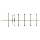 RFI YH06 6 Element Yagi Antenna, 100-250 MHz, 11 dBi - Custom Tuned