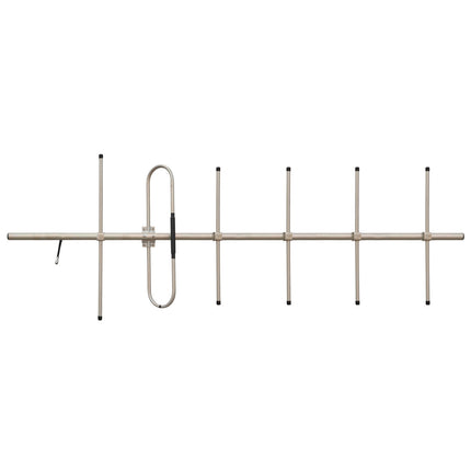 RFI YH06 6 Element Yagi Antenna, 100-250 MHz, 11 dBi - Custom Tuned