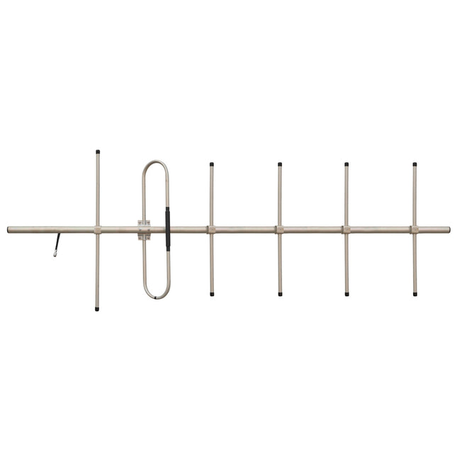 RFI YH06 6 Element Yagi Antenna, 100-250 MHz, 11 dBi - Custom Tuned