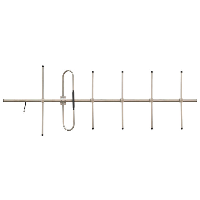 RFI YH06 6 Element Yagi Antenna, 100-250 MHz, 11 dBi - Custom Tuned