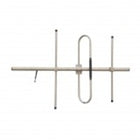 RFI YL03 3 Element Yagi Antenna, 70-100 MHz, 8 dBi - Custom Tuned