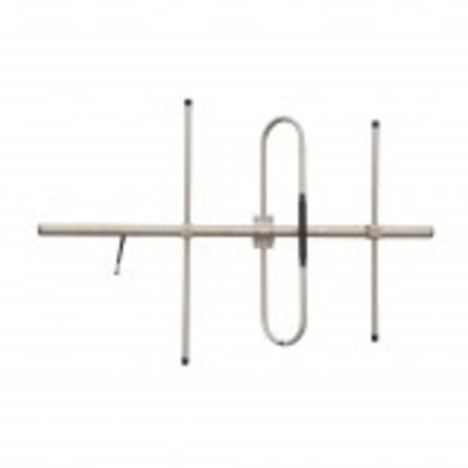 RFI YL03 3 Element Yagi Antenna, 70-100 MHz, 8 dBi - Custom Tuned
