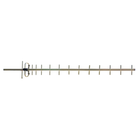 RFI YW15-6989 15 Element Yagi Antenna, 698-890 MHz, 13 dBd
