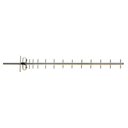 RFI YW15-6989 15 Element Yagi Antenna, 698-890 MHz, 13 dBd