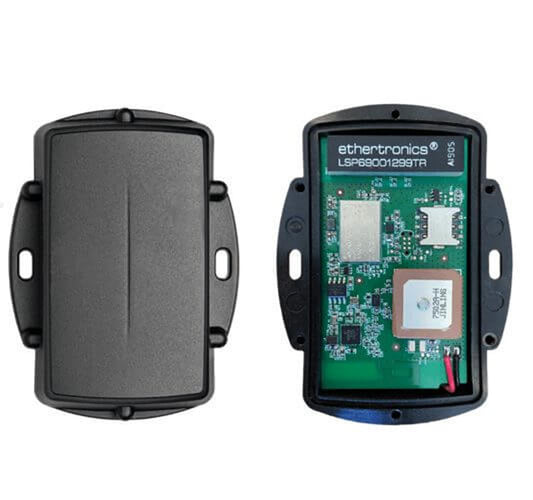 Digital Matter Yabby Edge 4G Tracker - Long Battery Life; Indoor/Outdoor Location