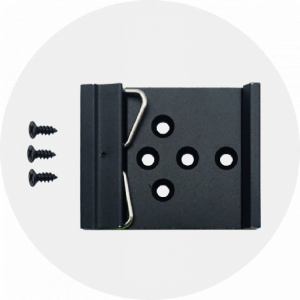 Robustel S050007 Din Rail Mounting Kit
