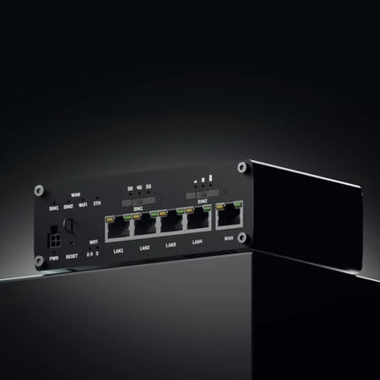 Teltonika RUTX50 5G Industrial Router - Dual Sim, Wi-Fi, Ethernet, WAN, DI/DO